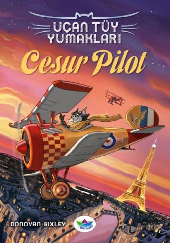 Kurye Kitabevi - Uçan Tüy Yumakları - Cesur Pilot