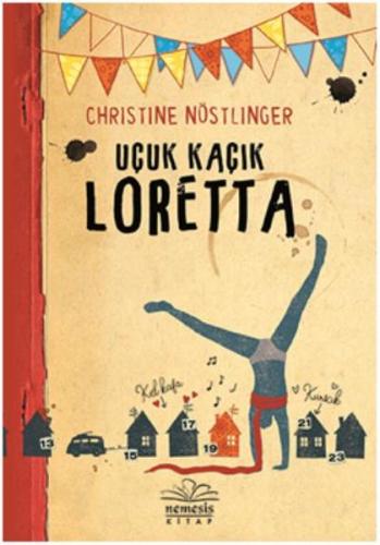 Kurye Kitabevi - Uçuk Kaçık Loretta