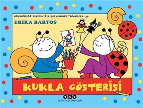 Uğurböceği Sevecen İle Salyangoz Tomurcuk 35 - Kukla Gösterisi - Münze