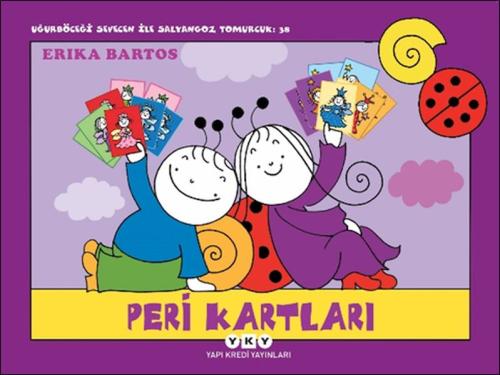 Uğurböceği Sevecen ile Salyangoz Tomurcuk 38: Peri Kartları - Münzevi 