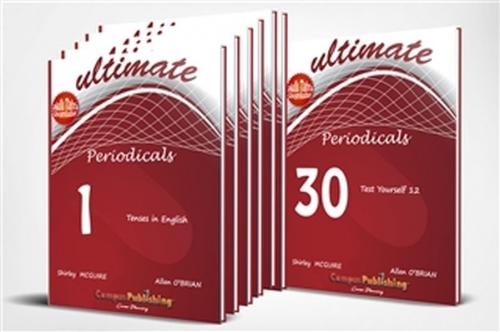 Kurye Kitabevi - Ultimate Periodicals 30 Fasikül Takım