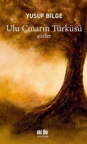 Kurye Kitabevi - Ulu Çınarın Türküsü