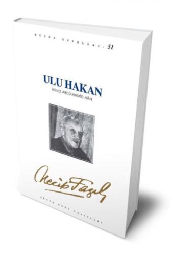 Kurye Kitabevi - Ulu Hakan II.Abdulhamid Han