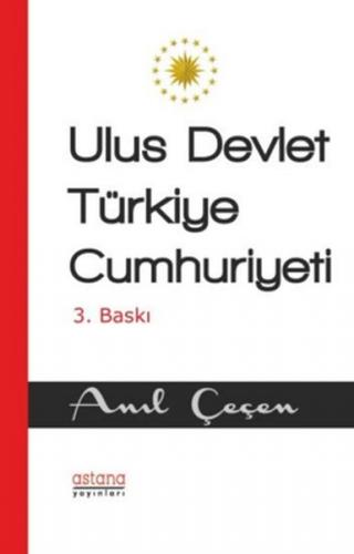 Kurye Kitabevi - Ulus Devlet Türkiye Cumhuriyeti