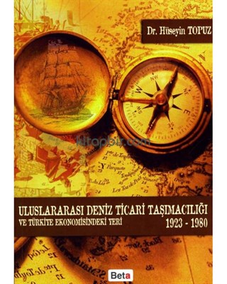 Kurye Kitabevi - Uluslararası Deniz Ticari Taşımacılığı ve Türkiye Eko