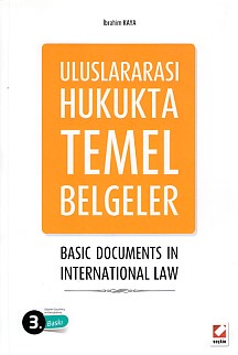 Kurye Kitabevi - Uluslararası Hukukta Temel Belgeler