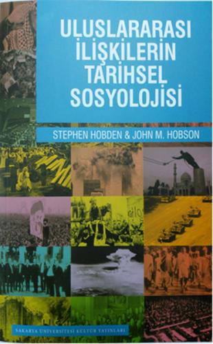 Kurye Kitabevi - Uluslararası İlişkilerin Tarihsel Sosyolojisi