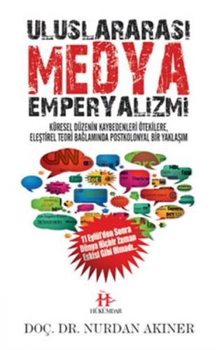 Kurye Kitabevi - Uluslararası Medya Emperyalizmi