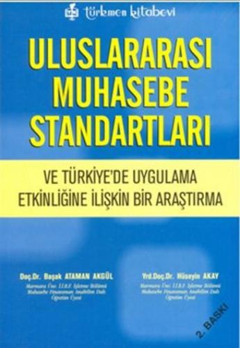 Kurye Kitabevi - Uluslararası Muhasebe Standartları ve Türkiyede Uygul