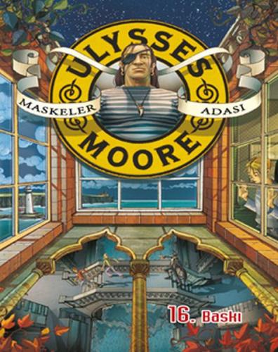 Kurye Kitabevi - Ulysses Moore-4: Maskeler Adası
