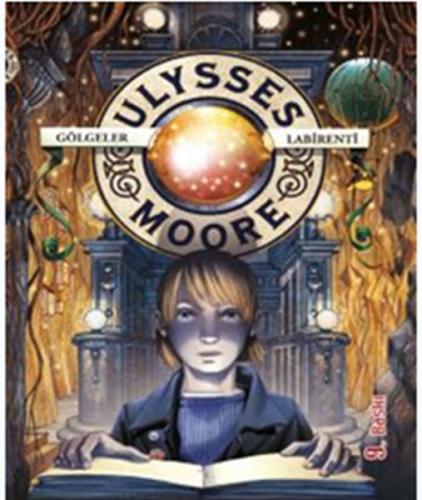 Kurye Kitabevi - Ulysses Moore-9: Gölgeler Labirenti SC