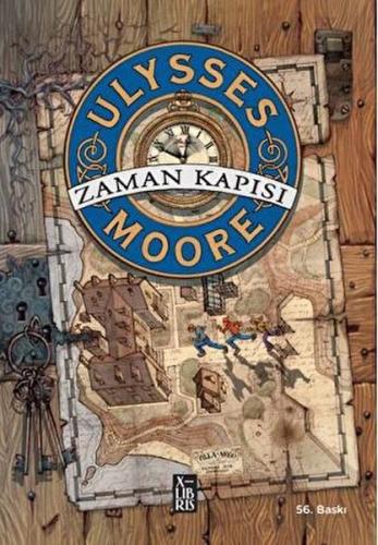 Kurye Kitabevi - Ulysses Moore 1 – Zaman Kapısı