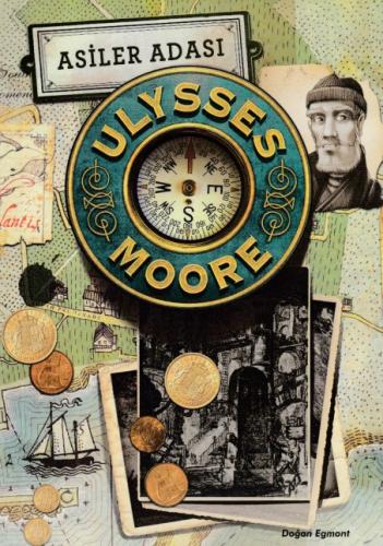Kurye Kitabevi - Ulysses Moore-16: Asiler Adası
