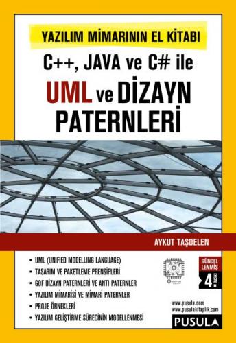 Kurye Kitabevi - UML ve Dizayn Paternleri