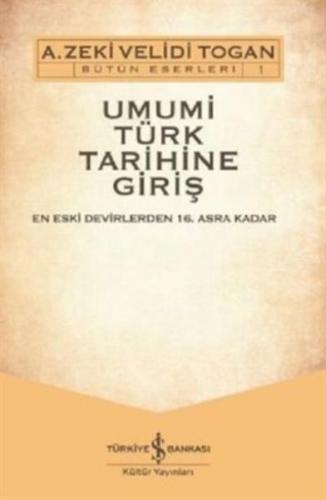 Kurye Kitabevi - Umumi Türk Tarihine Giris (2 Cilt - CD'li)