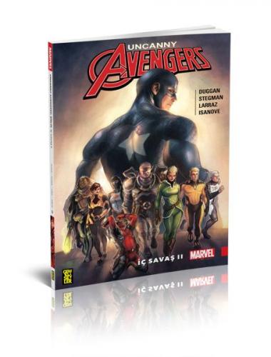 Uncanny Avengers: Birlik 3: İç Savaş 2
