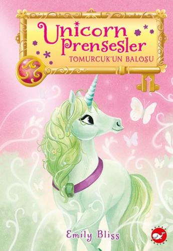 Kurye Kitabevi - Unicorn Prensesler - 3 Tomurcuk’un Balosu