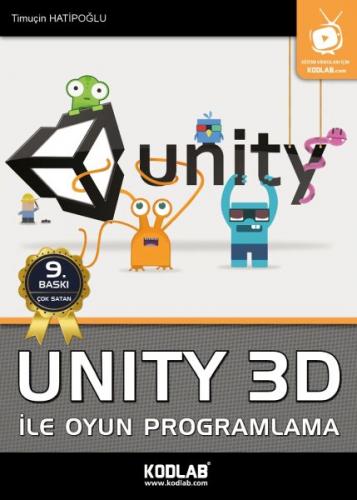 Kurye Kitabevi - Unity 3D ile Oyun Programlama