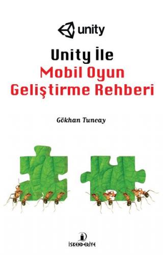 Kurye Kitabevi - Unity ile Mobil Oyun Geliştirme Rehberi