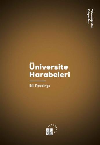 Kurye Kitabevi - Üniversite Harabeleri