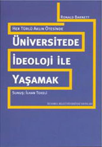 Kurye Kitabevi - Üniversitede İdeoloji İle Yaşamak