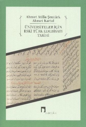 Kurye Kitabevi - Eski Türk Edebiyatı Tarihi (Üniversiteler İçin)