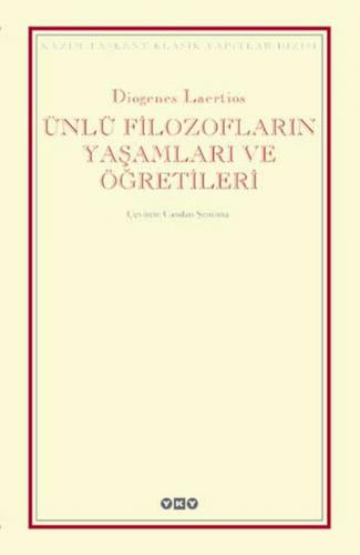 Ünlü Filozofların Yaşamları ve Öğretileri