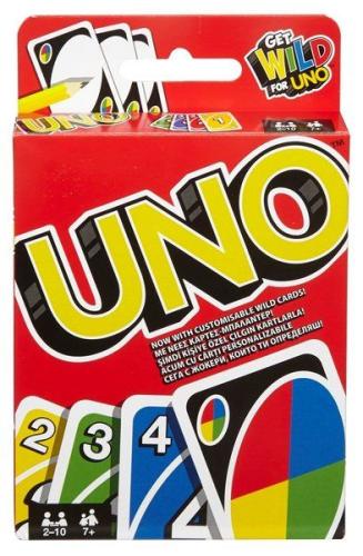 Uno - Kart Oyunu - Münzevi Kitabevi