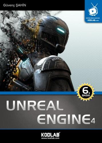 Kurye Kitabevi - Unreal Engine 4