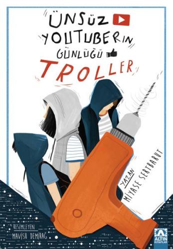 Ünsüz Youtuberin Günlüğü - Troller