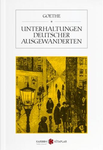 Kurye Kitabevi - Unterhaltungen Deutscher Ausgewanderten