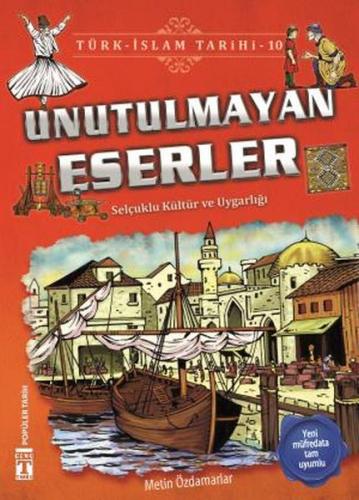 Kurye Kitabevi - Unutulmayan Eserler Türk İslam Tarihi 10