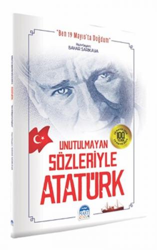 Kurye Kitabevi - Unutulmayan Sözleriyle Atatürk