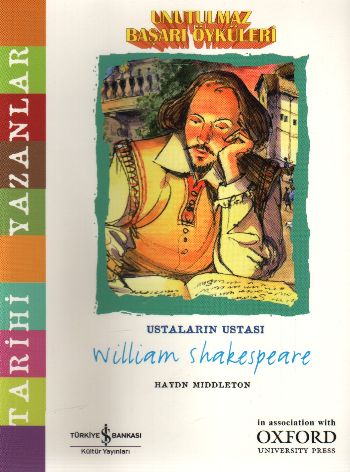 Kurye Kitabevi - Unutulmaz Başarı Öyküleri – William Shakespeare
