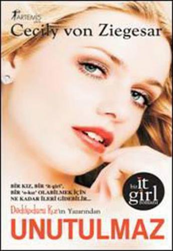 Kurye Kitabevi - It Girl-4: Unutulmaz