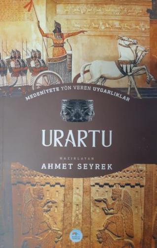 Kurye Kitabevi - Urartu - Medeniyete Yön Veren Uygarlıklar