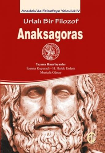 Kurye Kitabevi - Urlalı Bir Filozof-Anaksagoras