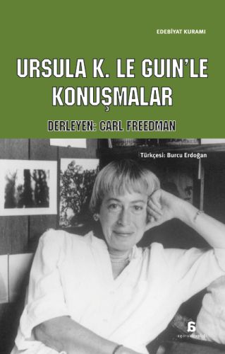Kurye Kitabevi - Ursula K.Le Guinle Konuşmalar
