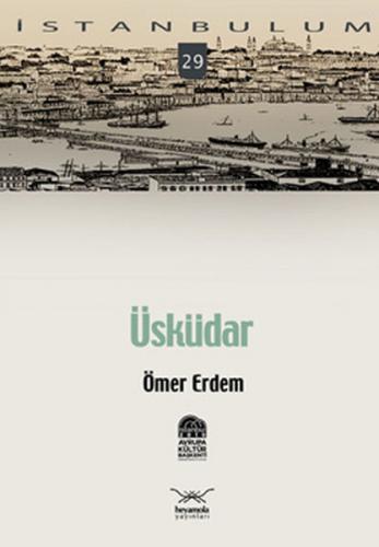 Kurye Kitabevi - İstanbulum-29: Üsküdar