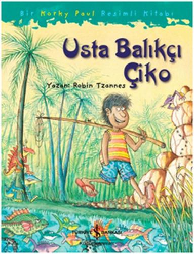 Usta Balıkçı çiko - Münzevi Kitabevi