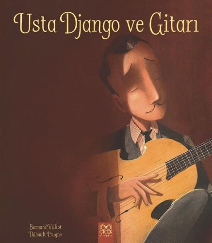 Kurye Kitabevi - Usta Django ve Gitarı
