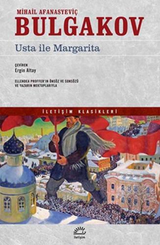 Kurye Kitabevi - Usta ile Margarita
