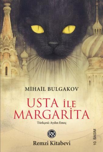 Usta İle Margarita - Münzevi Kitabevi