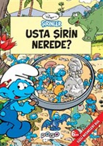Usta Şirin Nerede? - Şirinler - Gizli Nesneleri Bul