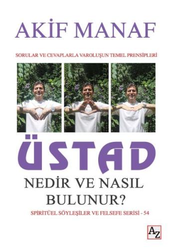 Üstad Nedir ve Nasıl Bulunur? - Münzevi Kitabevi
