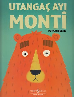 Kurye Kitabevi - Utangaç Ayı Monti