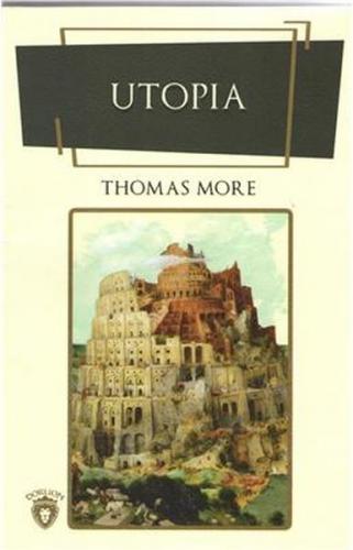 Kurye Kitabevi - Utopia (İngilizce Roman)