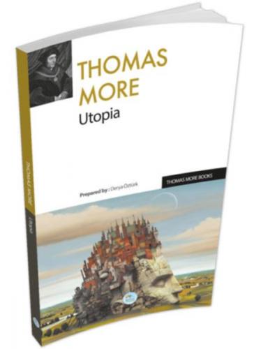 Kurye Kitabevi - Utopia - (İngilizce)