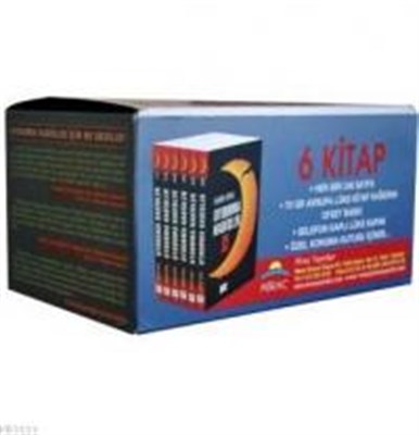 Uydurma Hadisler (6 Cilt Takım)