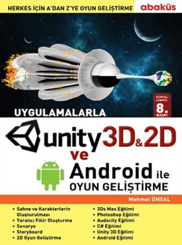 Kurye Kitabevi - Unity 3D-2D ve Android İle Oyun Geliştirme